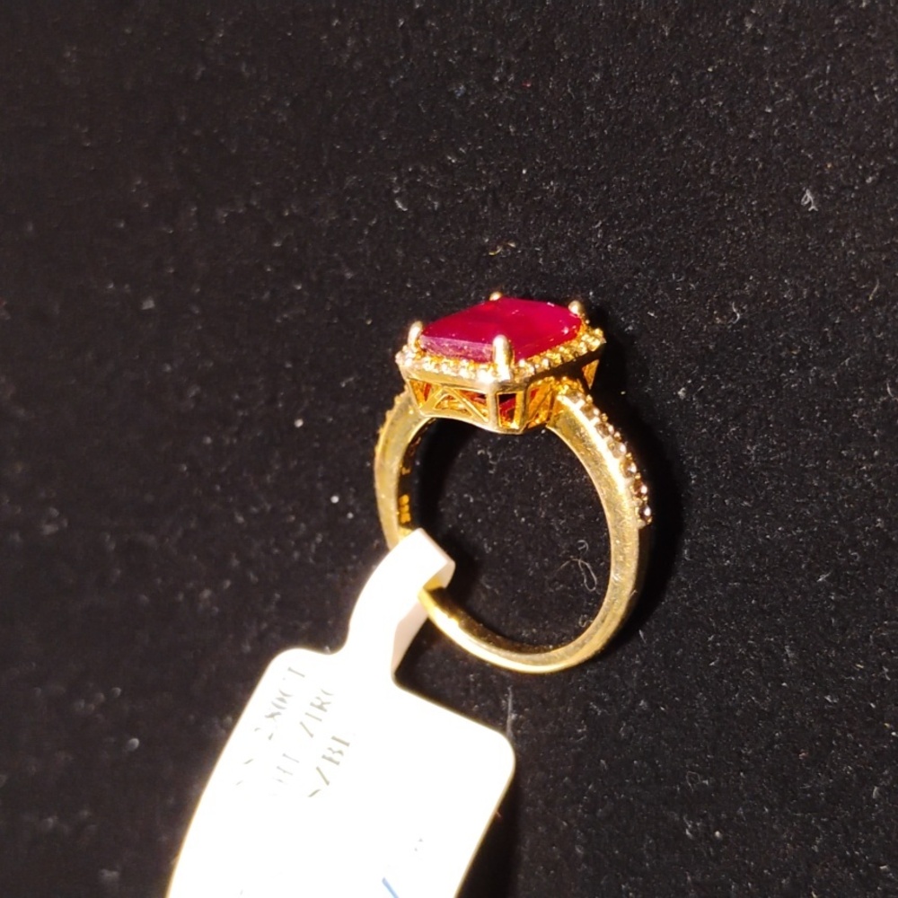 Jtv sterling silver ring NWT - Picture 4 of 7